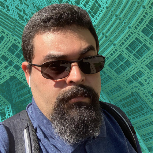 Luis Alcaraz, Senior Engineering Leader